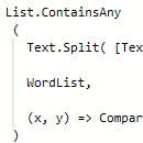 Searching for Text Strings in Power Query