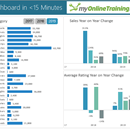 secrets to building excel dashboards