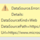 handling http errors in power query and power bi