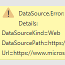 handling http errors in power query and power bi