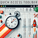 Excel Quick Access Toolbar
