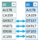 easily compare multiple tables in power query using list functions