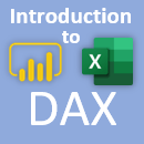 Introduction to DAX