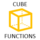 CUBE Functions