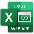 presentation ms excel