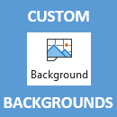 custom excel dashboard backgrounds