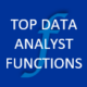 top excel functions for data analysts