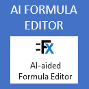 ai-aided excel formula editor