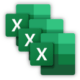 tips for working in multiple excel files