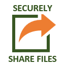 Securely Share Excel Files