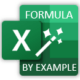 excel formula by example