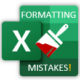 10 mistakes to avoid when using excel formatting