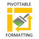 PivotTable Formatting