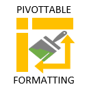 PivotTable Formatting