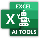 8 Excel in-built AI Tools