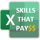 Excel skills employers want