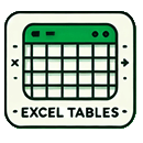 Excel Tables Tricks
