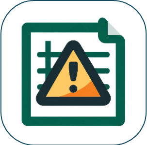 Common Excel Mistakes