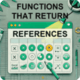 The Best Excel Functions for Dynamic References