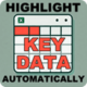 Automatically Highlight Key Data in Excel