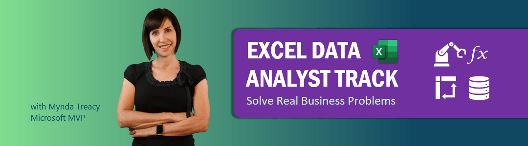 Excel Data Analyst Course