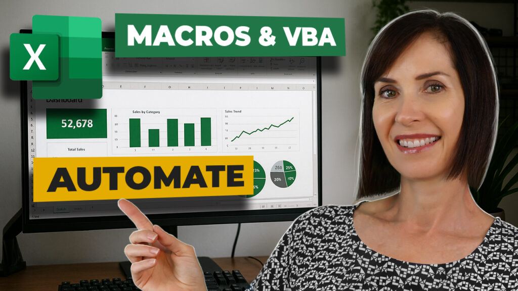 Excel Macros & VBA 101