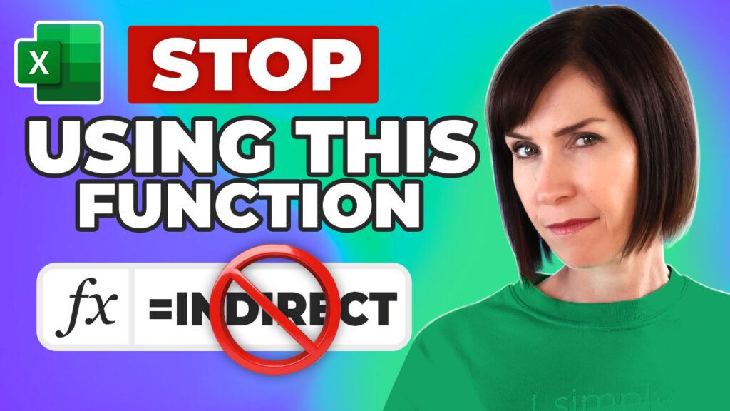 Alternatives to the INDIRECT Function