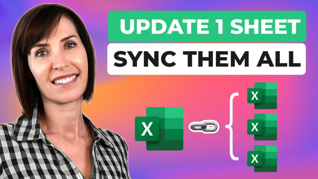 5 Ways to Link Data in Excel and Automatically Sync