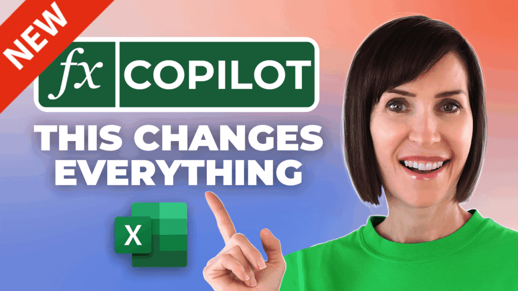 Excel Copilot Function