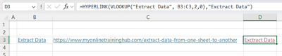 vestal lookup hyperlink